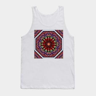 Mandalas 27 Tank Top